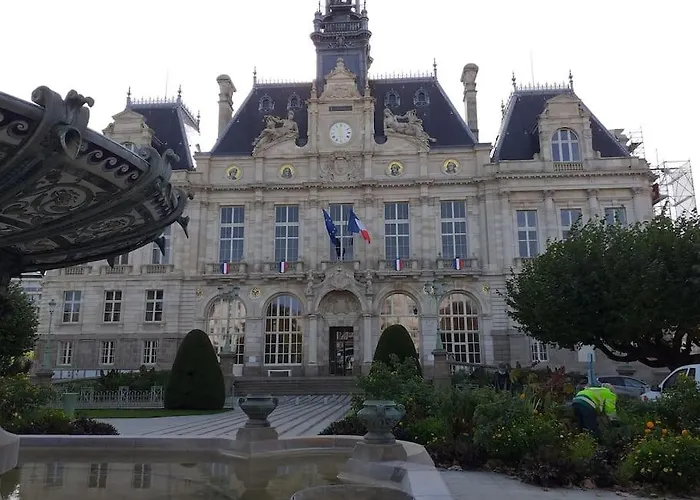 Residence De L\'Eveche 9